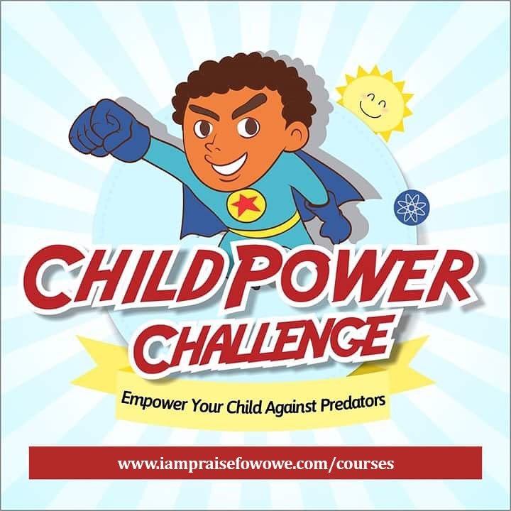 CHILD POWER FOR TEENS