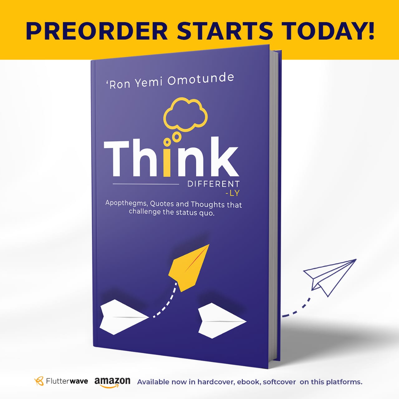 THINK Different-ly