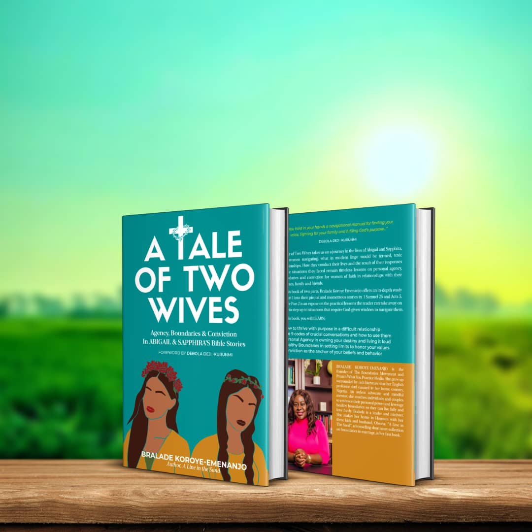 A TALE OF TWO WIVES