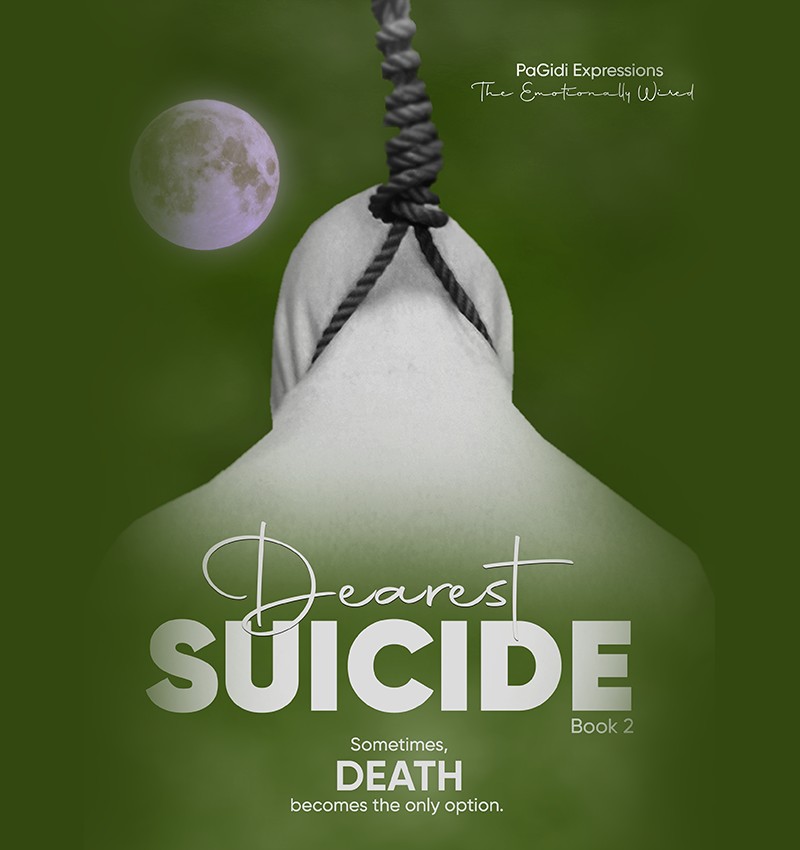 Dearest Suicide Book 2 Medium