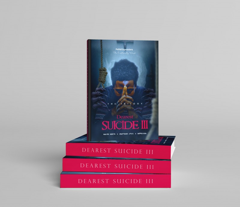 Dearest Suicide III: Mental Health x Emotional Crisis x Depression