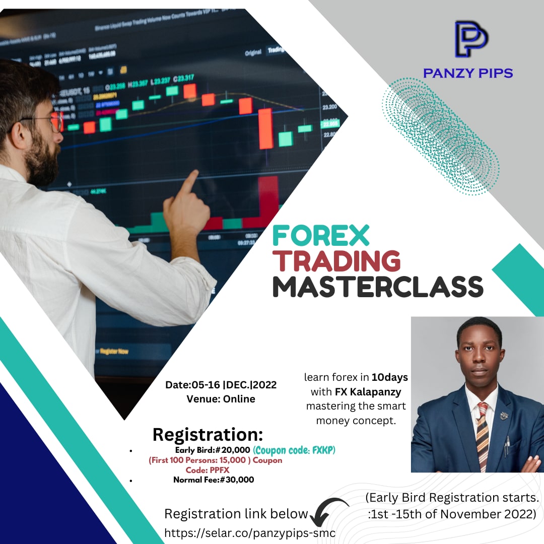 Smart Money Concepts with Fx-Kalapanzy