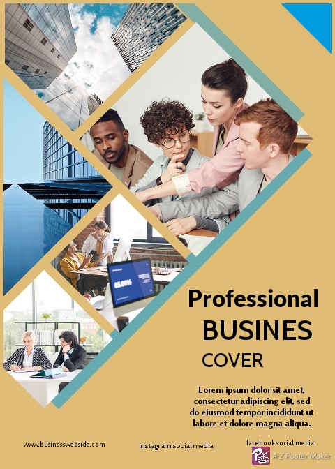 BROCHURE AND BOOK COVER DESIGN