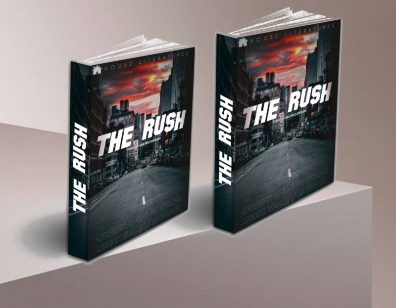 BROCHURE AND BOOK COVER DESIGN
