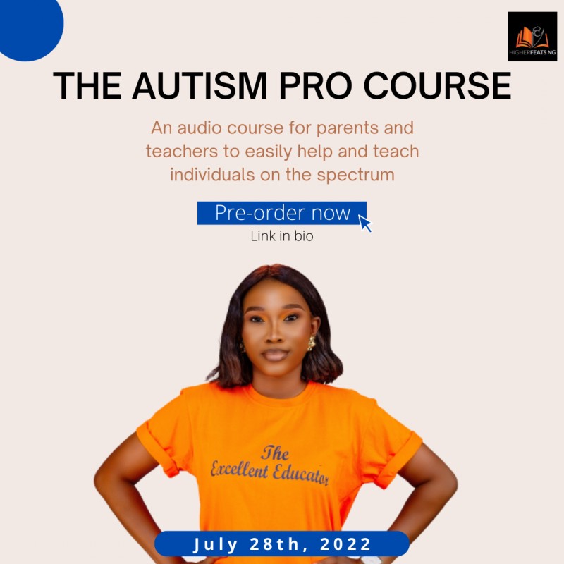 The Autism pro course