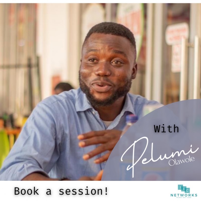 Book a 30mins session!