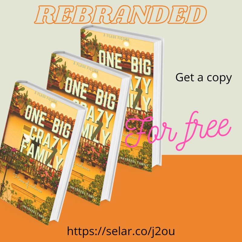 ONE BIG CRAZY FAMILY STORY by InkyNovel family