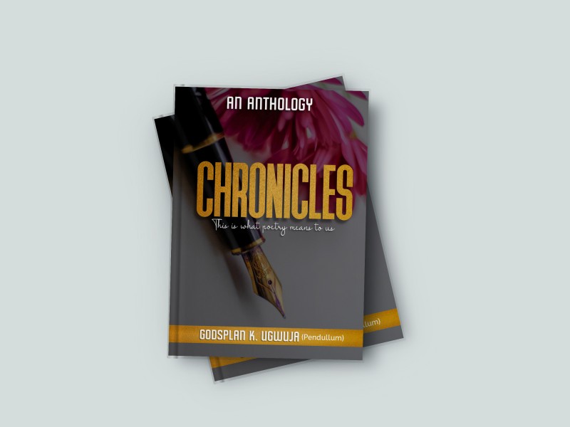 Buy Chronicles (ebook) by Godsplan K. Ugwuja on Selar