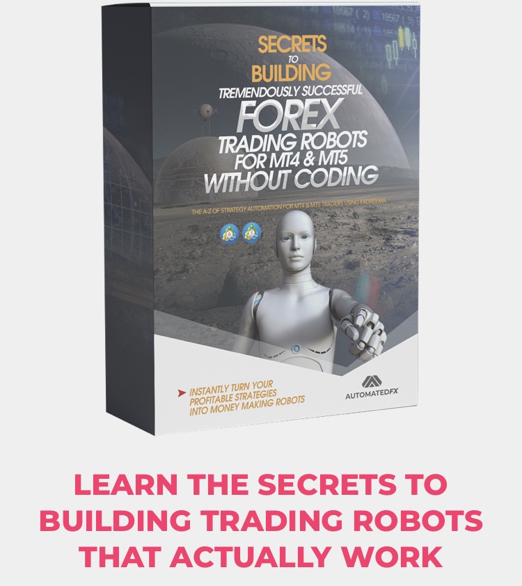 The Secrets To Building Trading Robot