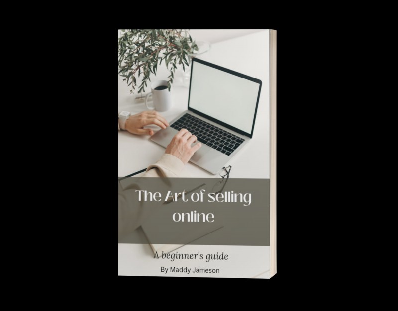 Buy The Art of selling by Ademakinwa Philip Bamidele on Selar