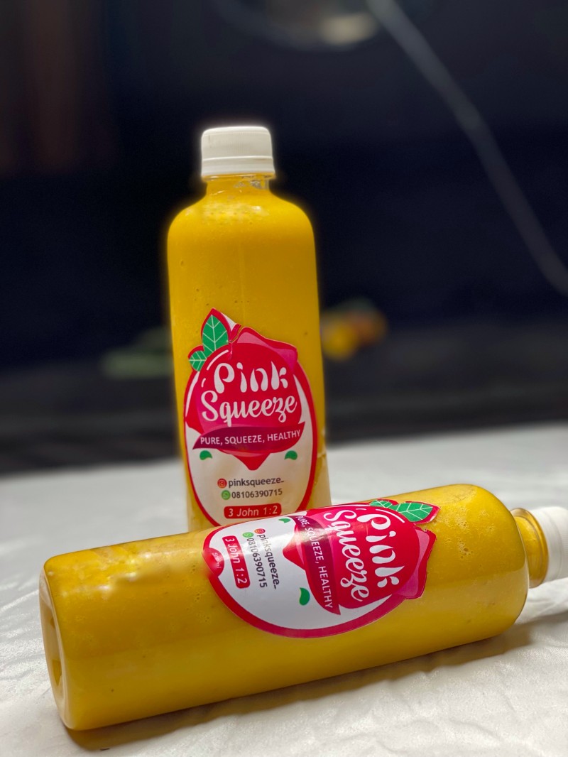 Fruit Juice/Smoothie