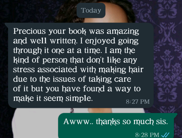 Customer review 2