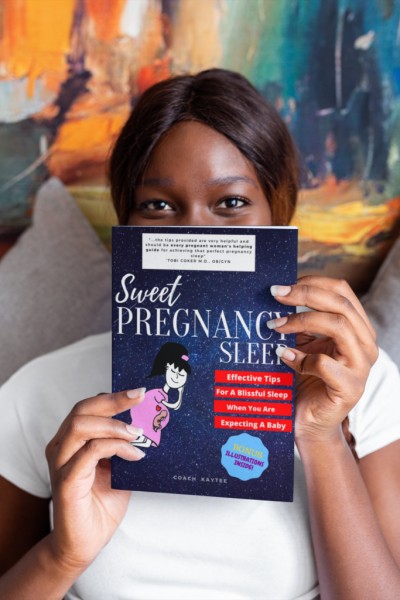 Sweet Pregnancy Sleep E-book