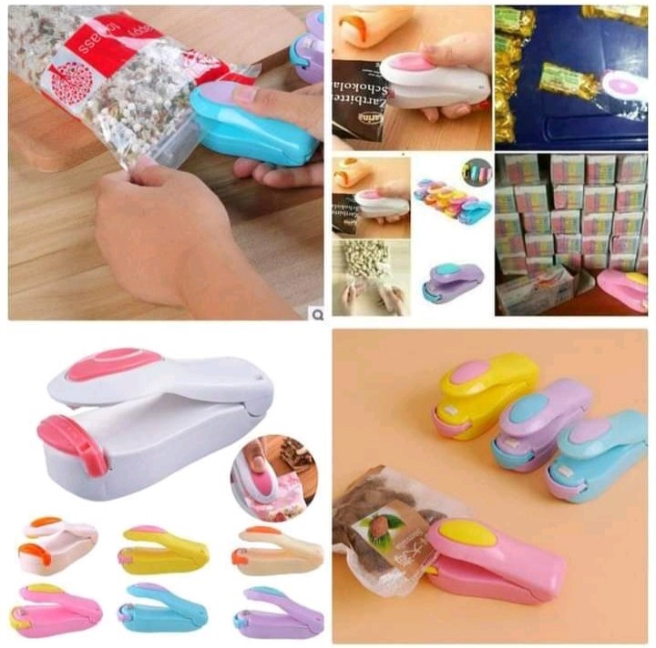 Mini hand sealing machine