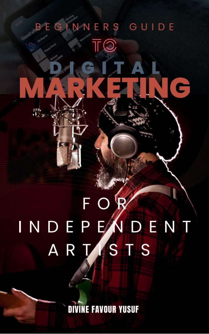 Beginners Guide to Digital Marketing for Independent Artists