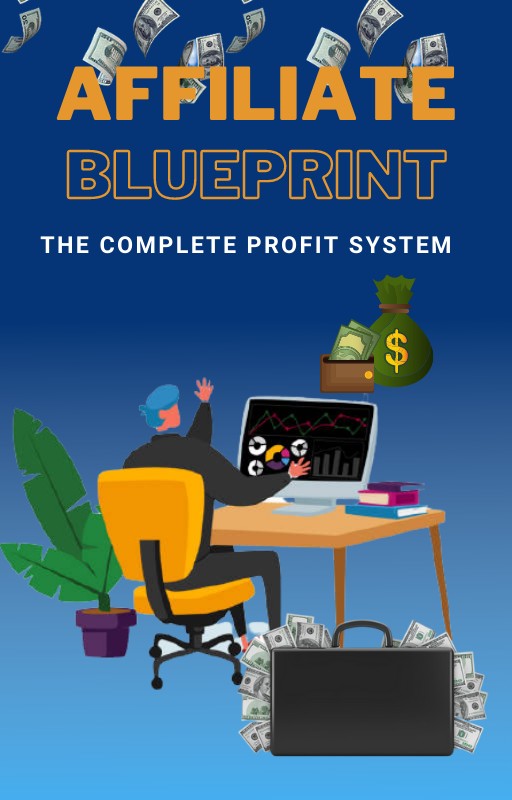Buy AFFILIATE MARKETING BLUEPRINT by Digital Mastery Hub on Selar