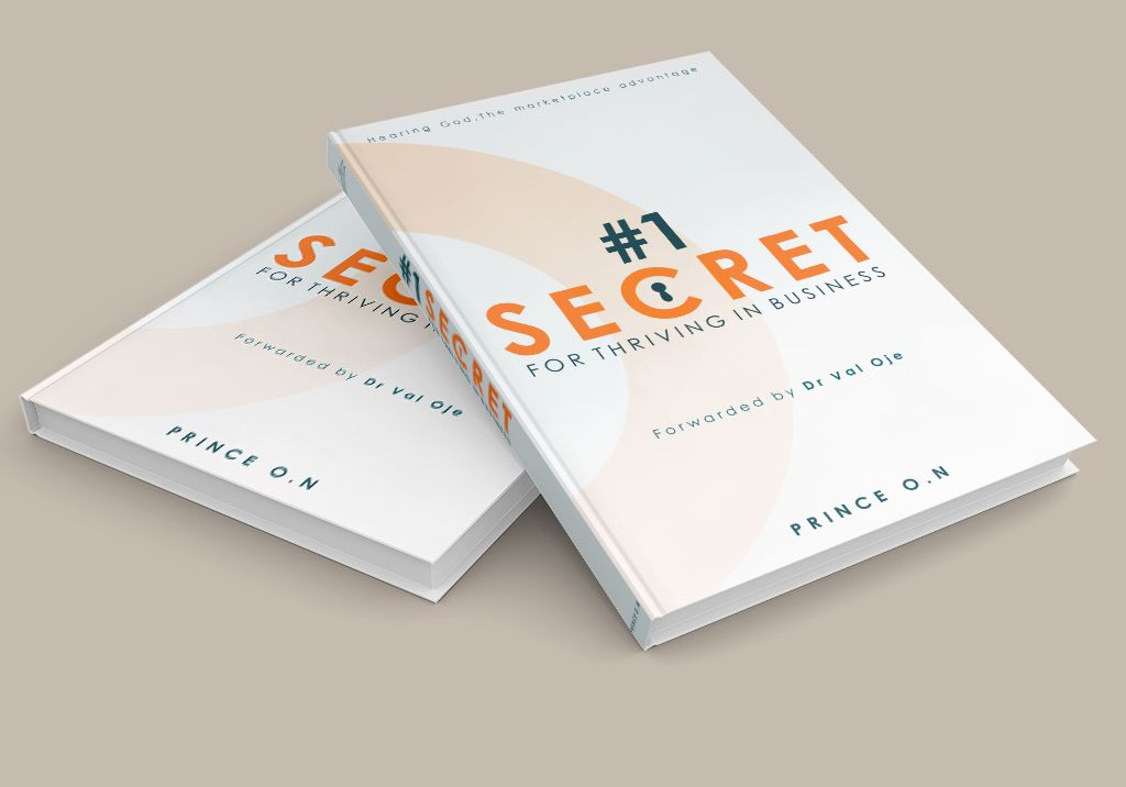 #1 Secret For Thriving in Business