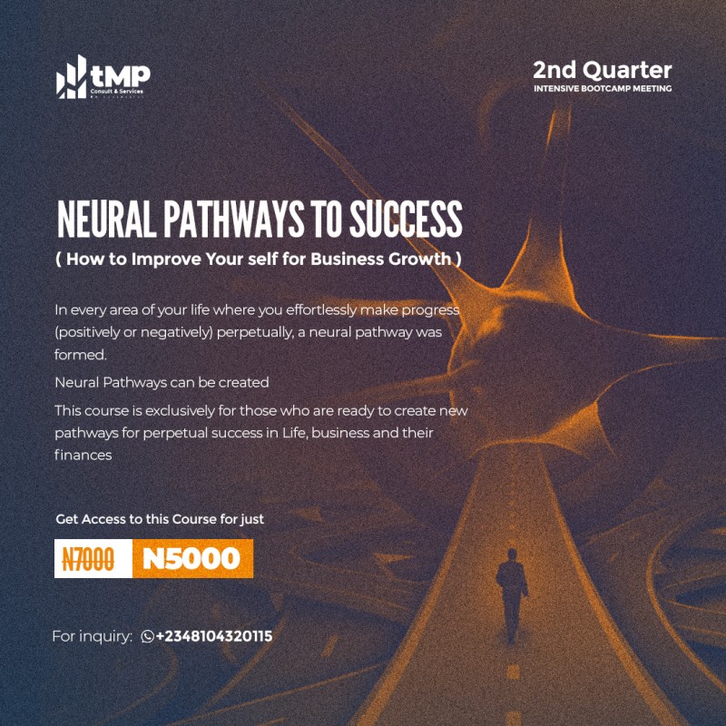 Neural Pathway to success