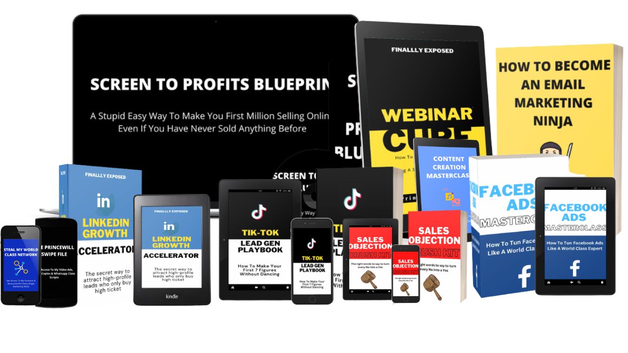 The 7-Figure Road Map 7FIRM