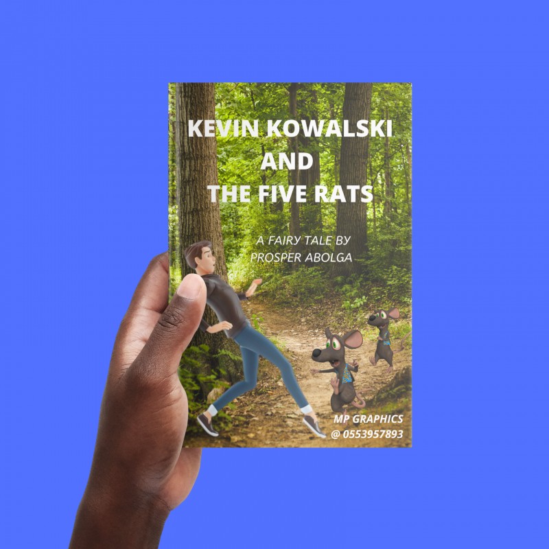 Kelvin kowalski and the five rats (fairytale)