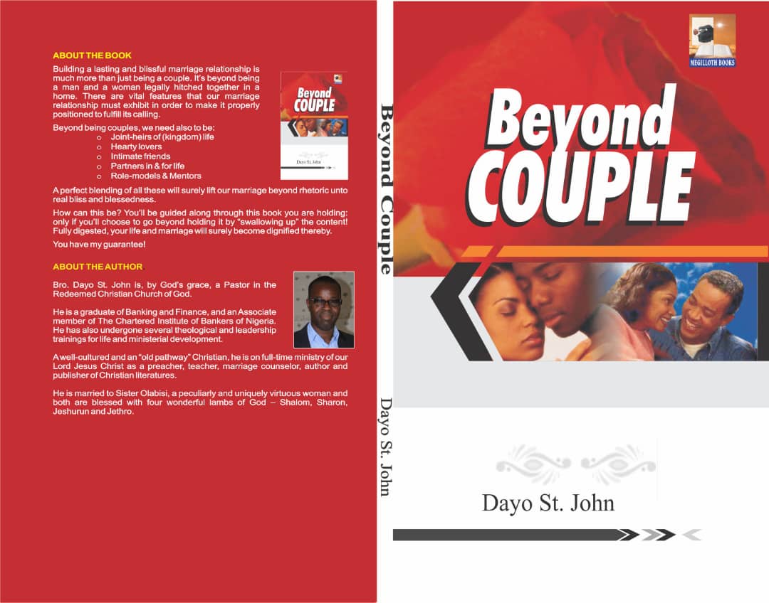 BEYOND COUPLE