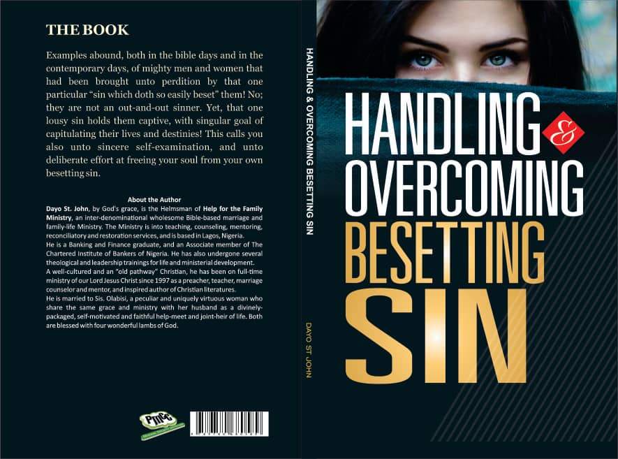 HANDLING & OVERCOMING BESETTING SIN