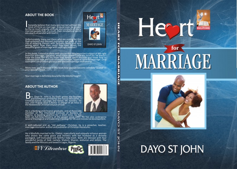 THE HEART FOR MARRIAGE