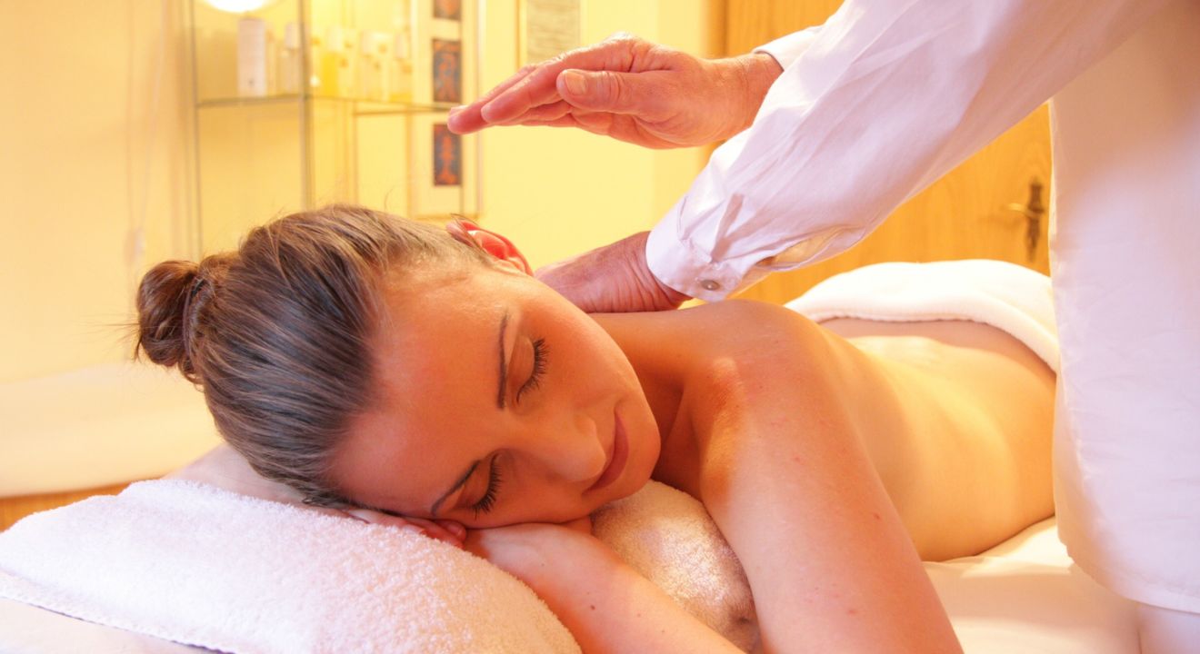 Couple massage (home-service )