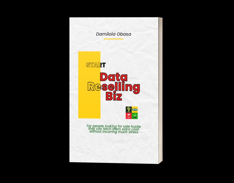 Data Reselling Business