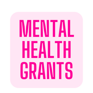 LIST OF MENTAL HEALTH GRANTS