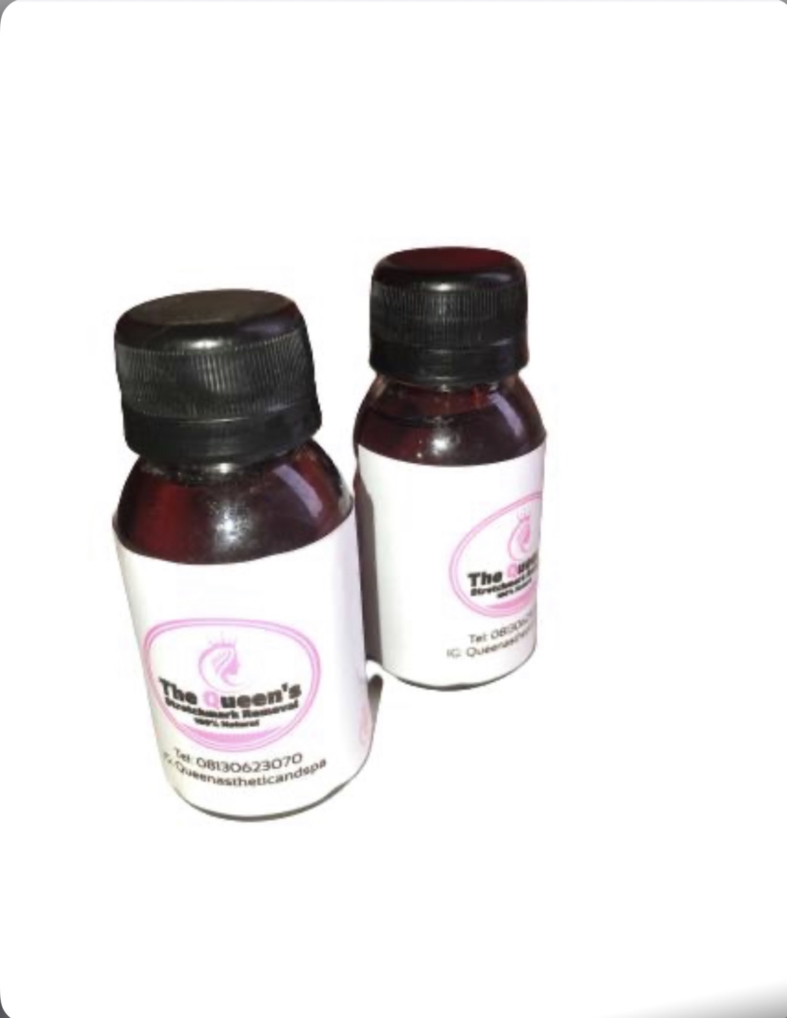 Mini Stretch Mark Kit