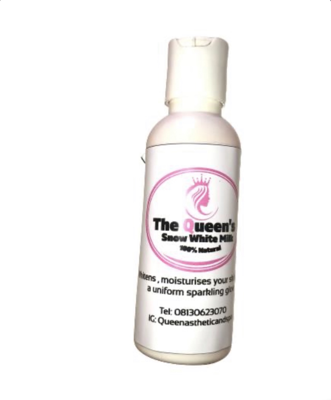 Customized Egyptian milk (250ml)