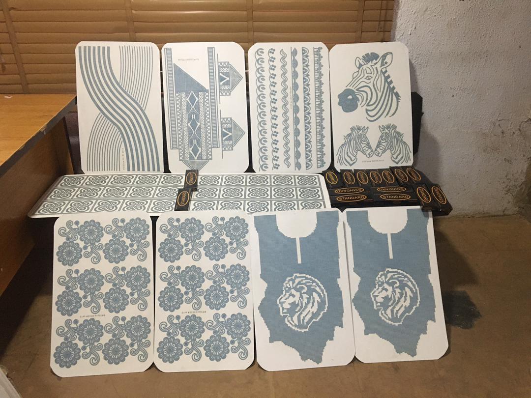 Pattern Board