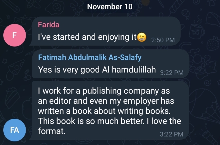 Customer review 3
