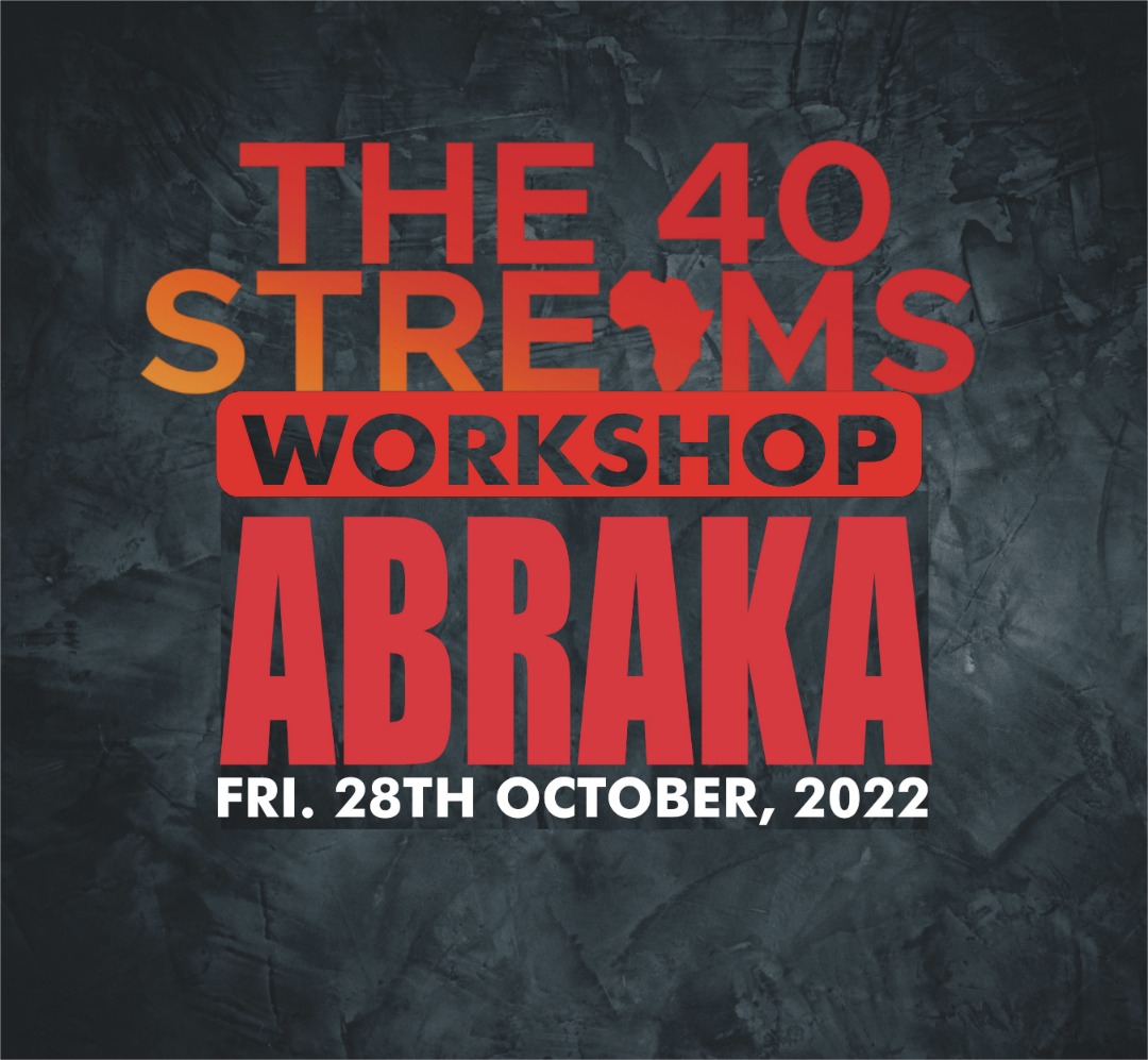 40 Streams Workshop Delta State
