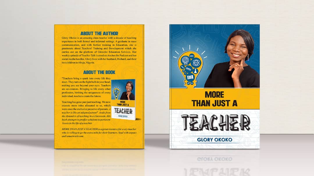 Ebook - More than just a Teacher