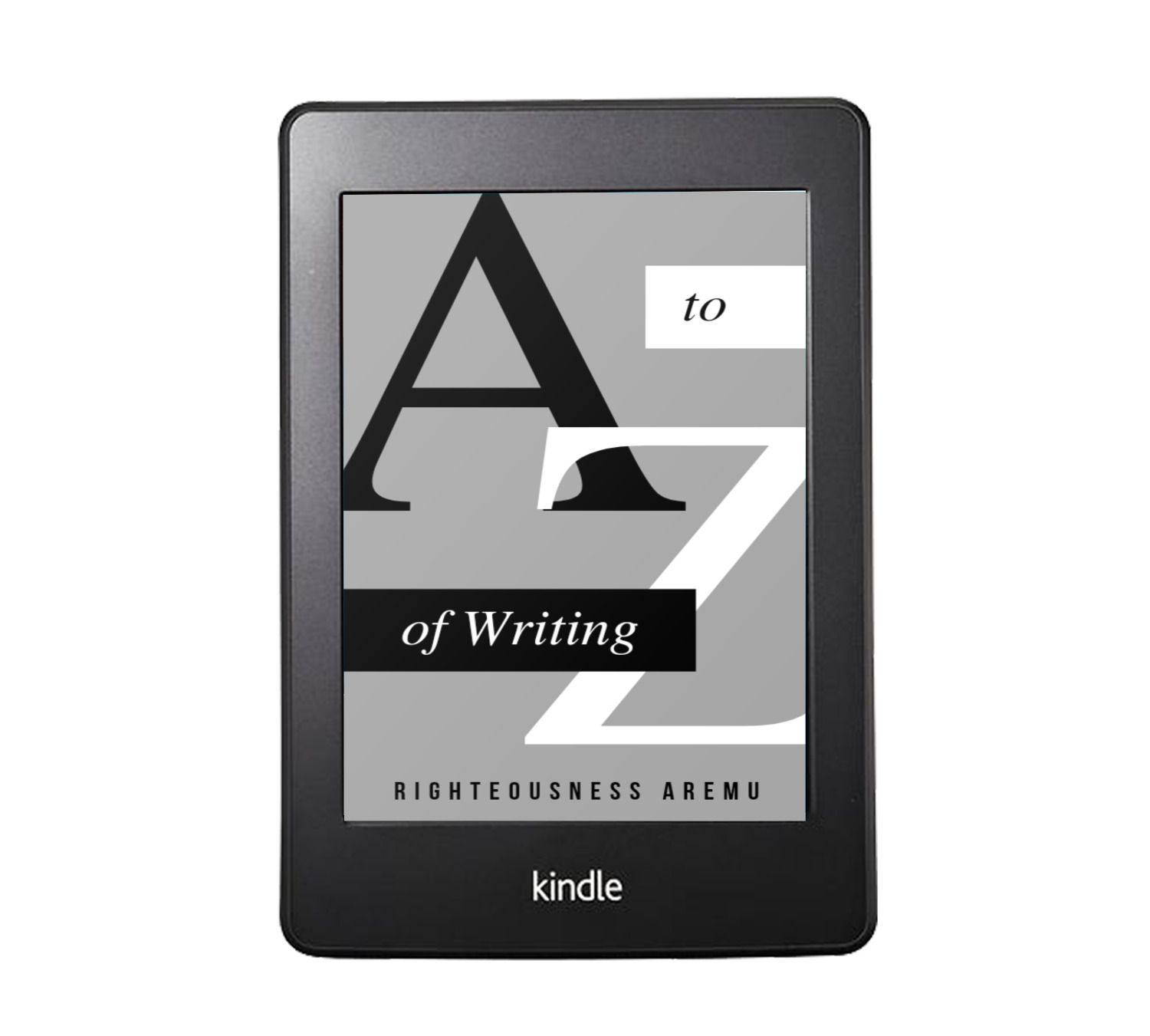 THE 'A TO Z' OF WRITING