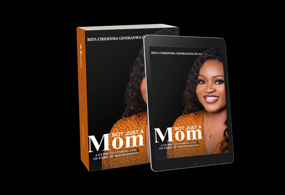 Buy NOT JUST A MOM; A GUIDE TO FINDING YOU OUTSIDE OF MOTHERHOOD by ...