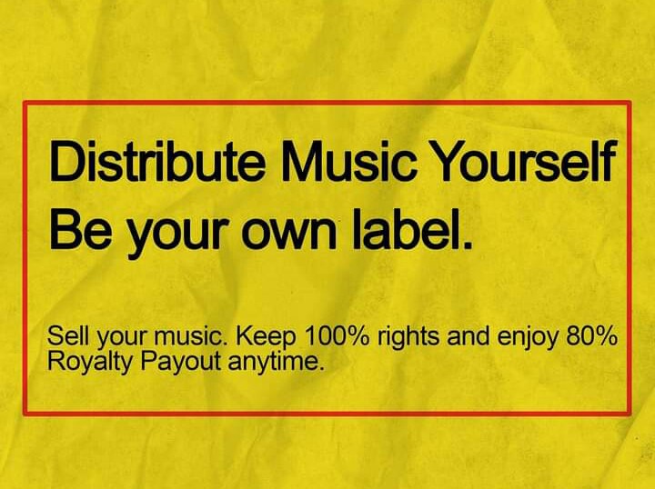 Step By Step Guide On How To Distribute Your Music By Yourself