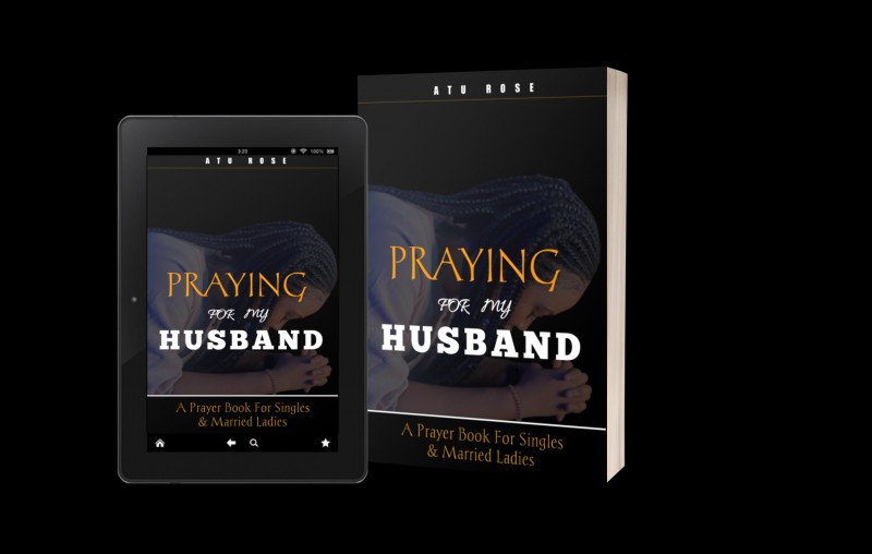 PRAYING FOR MY HUSBAND
