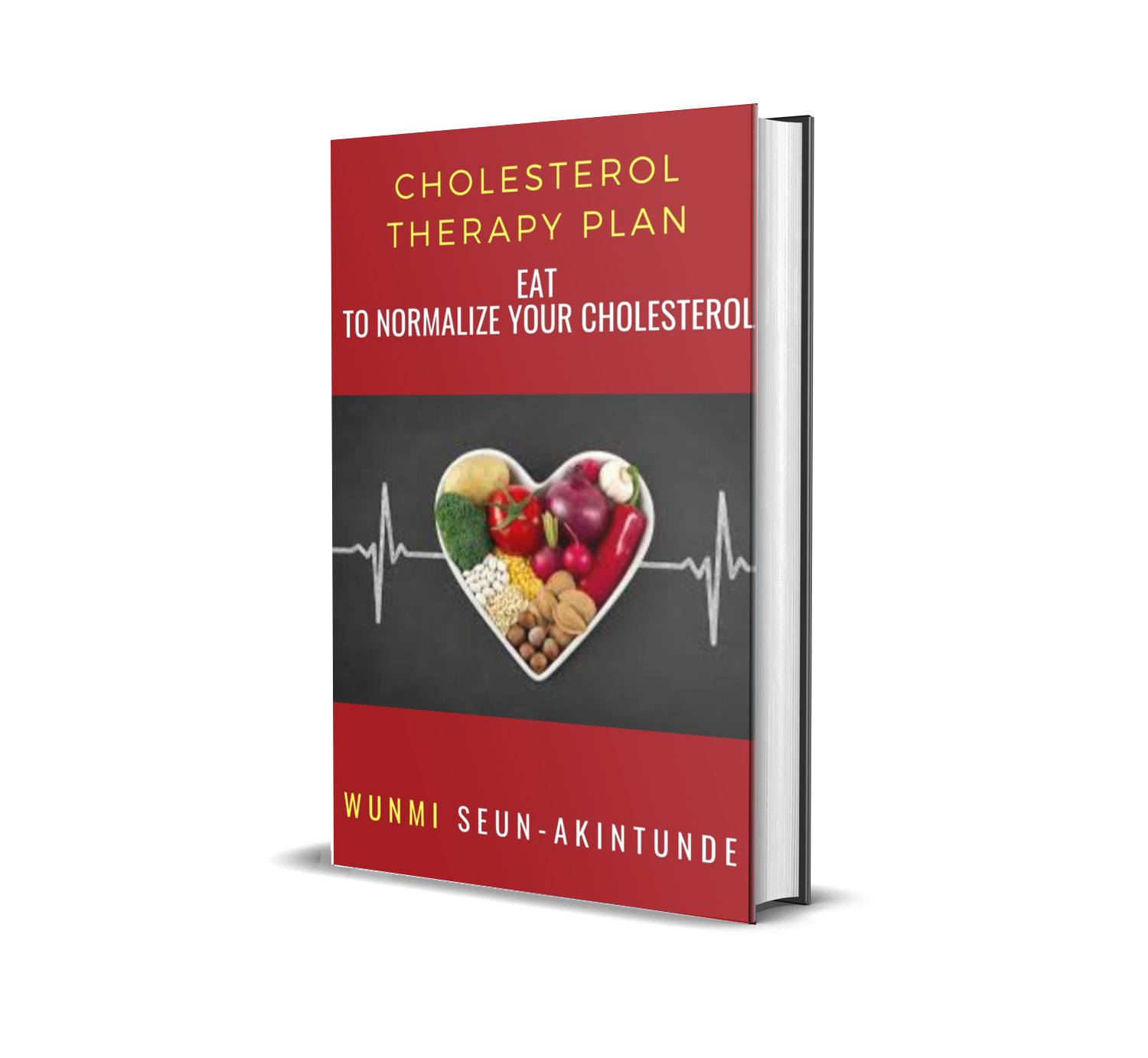 Buy Cholesterol Therapy Plan Eat to Normalize Your Cholesterol by Royal Dainties Consult on