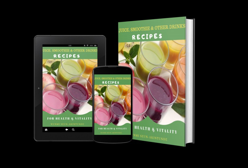 Juice, Smoothies and Other Drinks Recipes