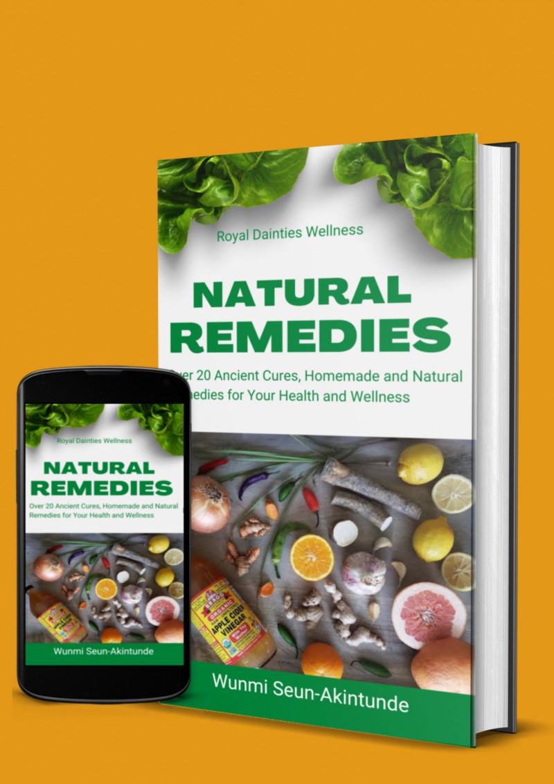 Natural Remedies Ebook
