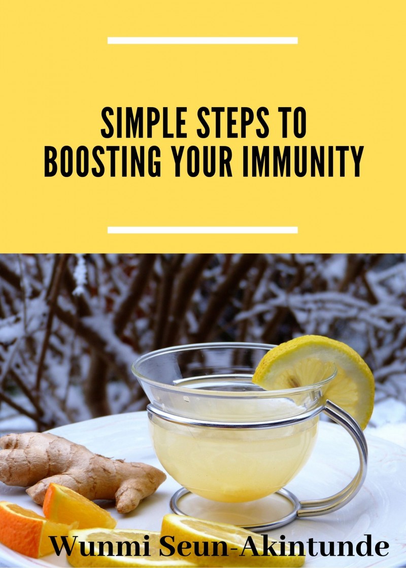 Simple Steps to Boosting Your Immunity