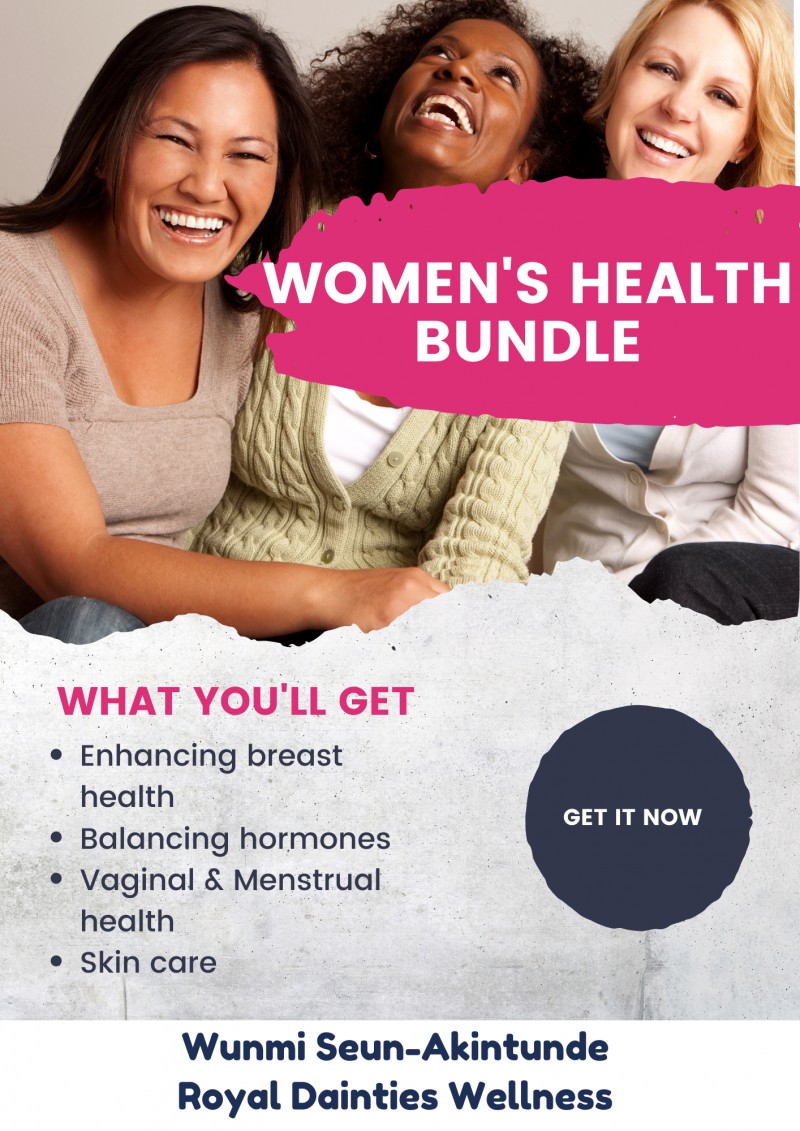 Women's Health Bundle