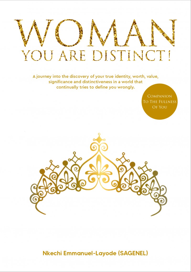 Woman, You are Distinct!