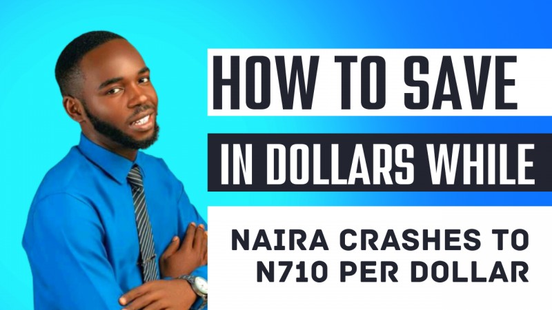 Buy HOW TO SAVE IN DOLLARS TRAINING by Hiprofit Africa on Selar
