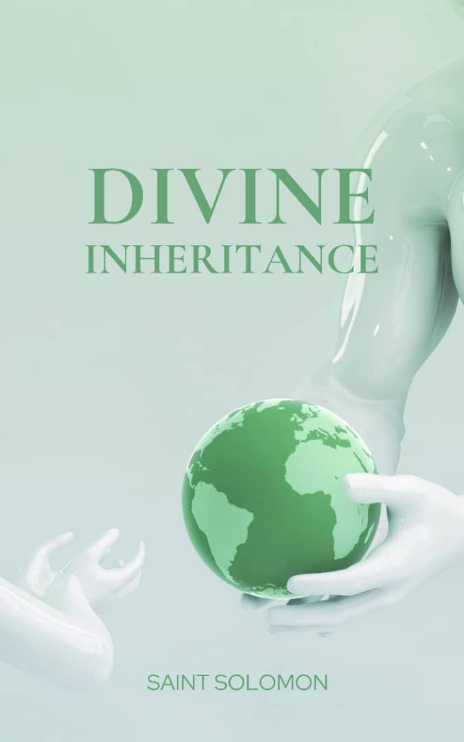 Buy Divine Inheritance by Akomolede Oluwasegun Solomon on Selar