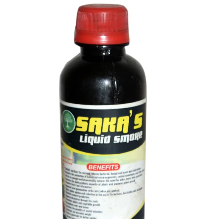 Saka's Liquid Smoke