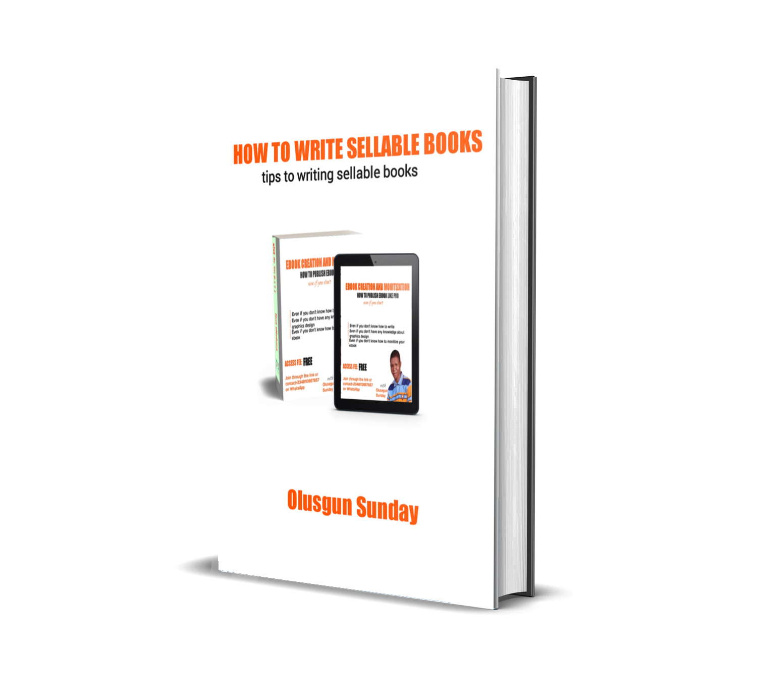Buy How to sell an ebook by Olusegun Samuel Samuel on Selar